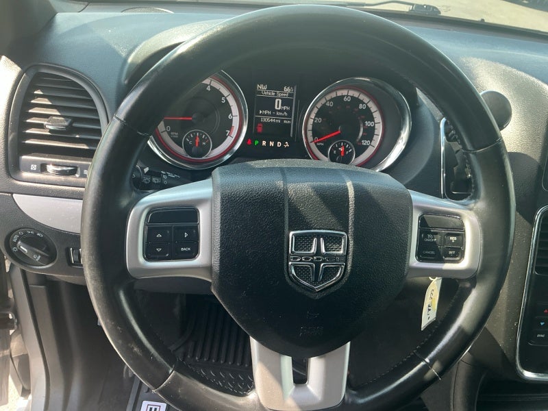 2016 Dodge Grand Caravan R/T