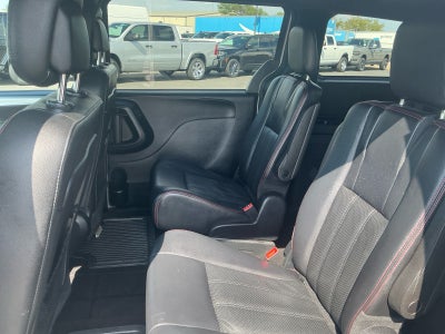 2016 Dodge Grand Caravan R/T