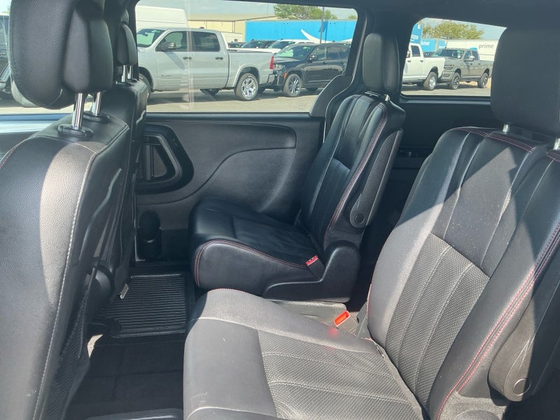 2016 Dodge Grand Caravan R/T