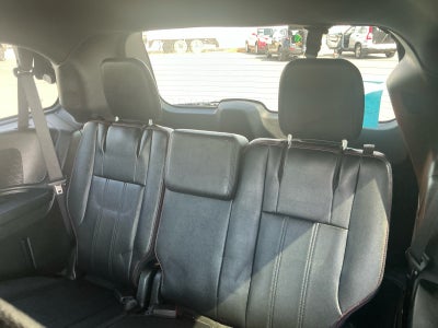 2016 Dodge Grand Caravan R/T