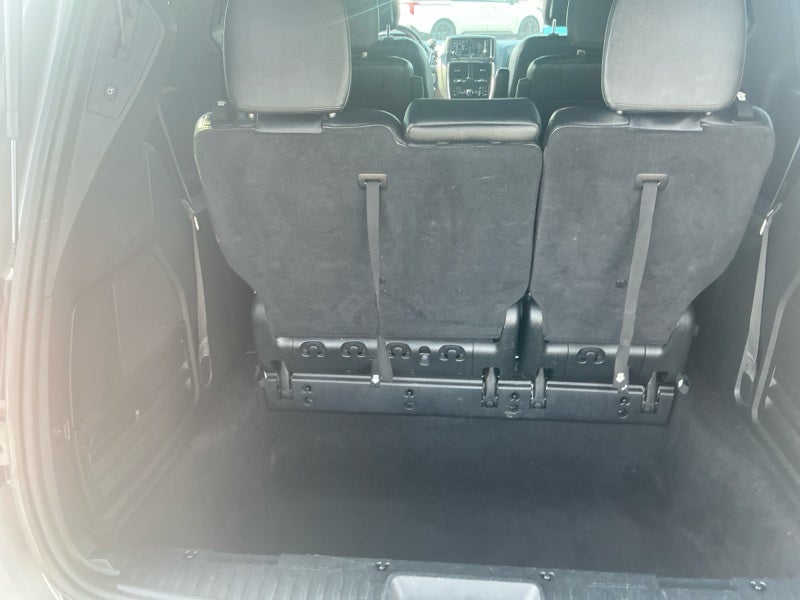 2016 Dodge Grand Caravan R/T