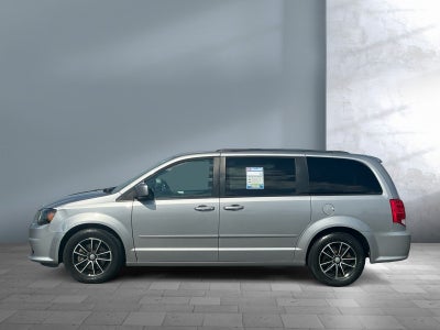 2016 Dodge Grand Caravan R/T