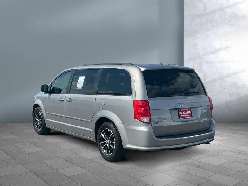 2016 Dodge Grand Caravan R/T