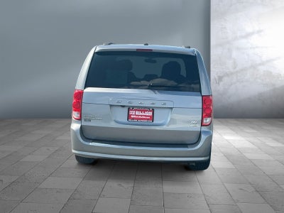 2016 Dodge Grand Caravan R/T