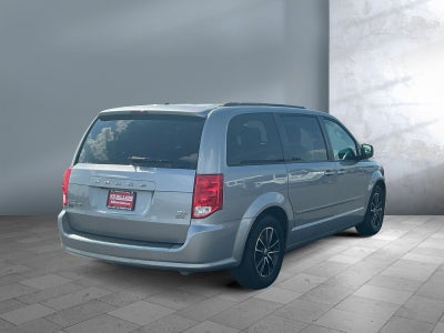 2016 Dodge Grand Caravan R/T