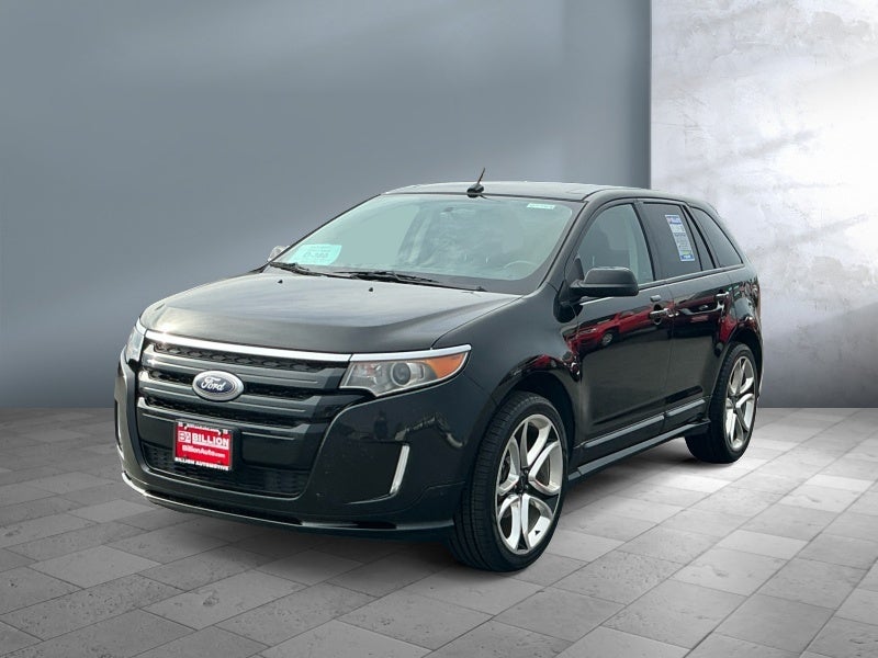 2013 Ford Edge Sport AWD's photo