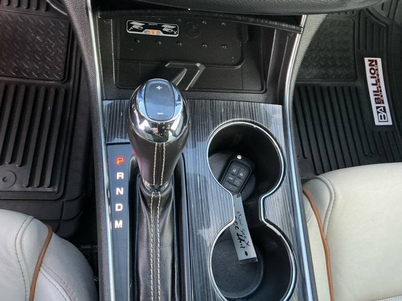 2019 Chevrolet Impala Premier