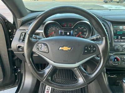 2019 Chevrolet Impala Premier