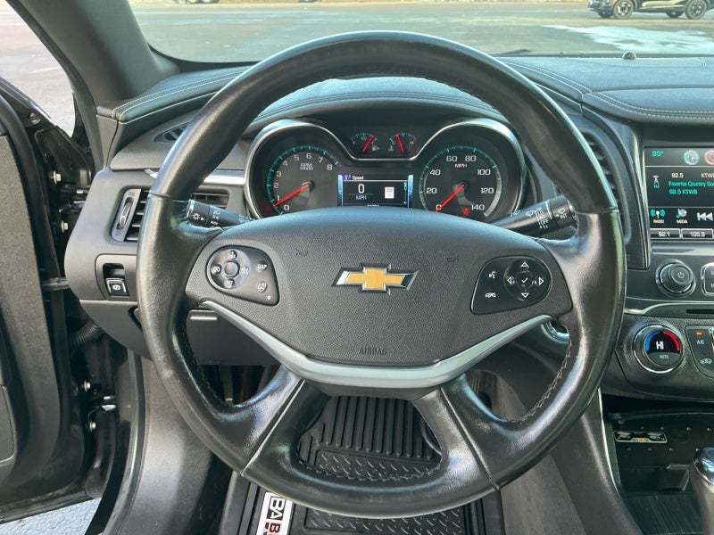 2019 Chevrolet Impala Premier