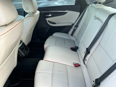 2019 Chevrolet Impala Premier