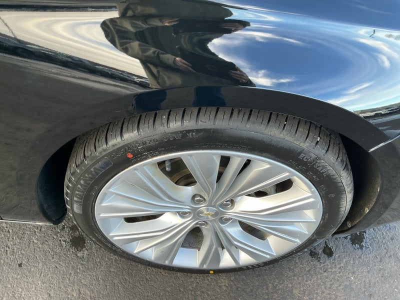 2019 Chevrolet Impala Premier