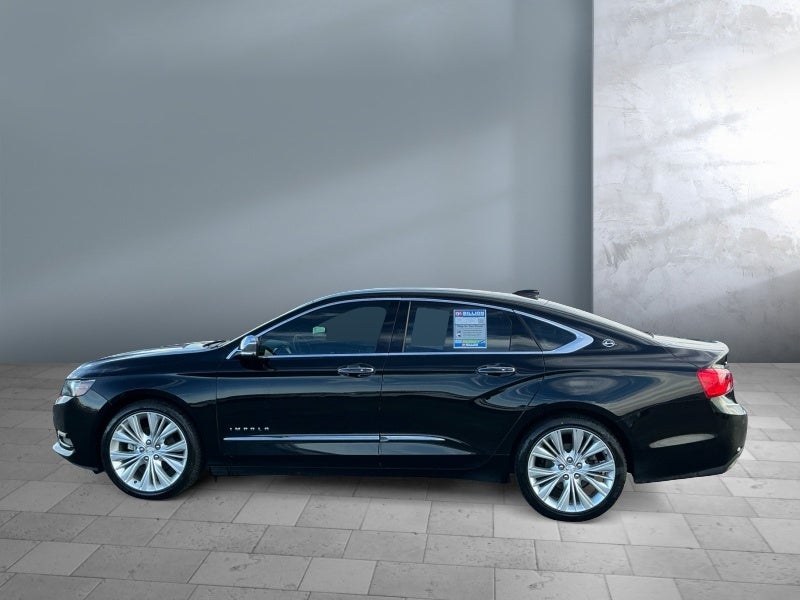 2019 Chevrolet Impala Premier