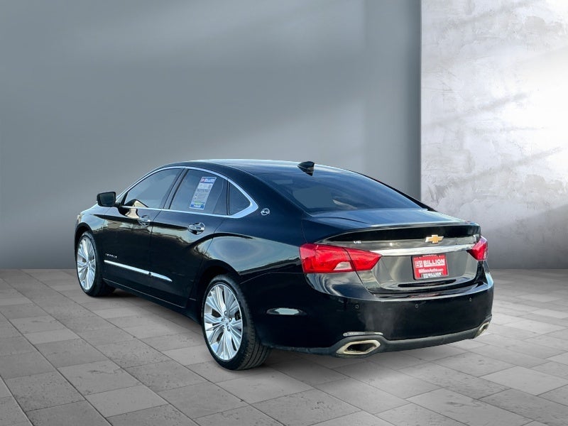 2019 Chevrolet Impala Premier