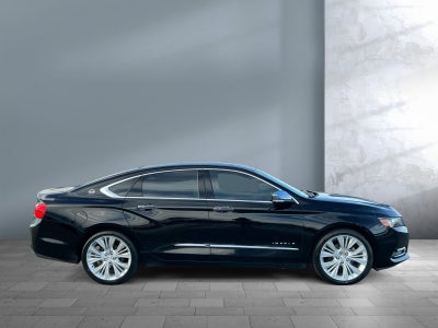 2019 Chevrolet Impala Premier