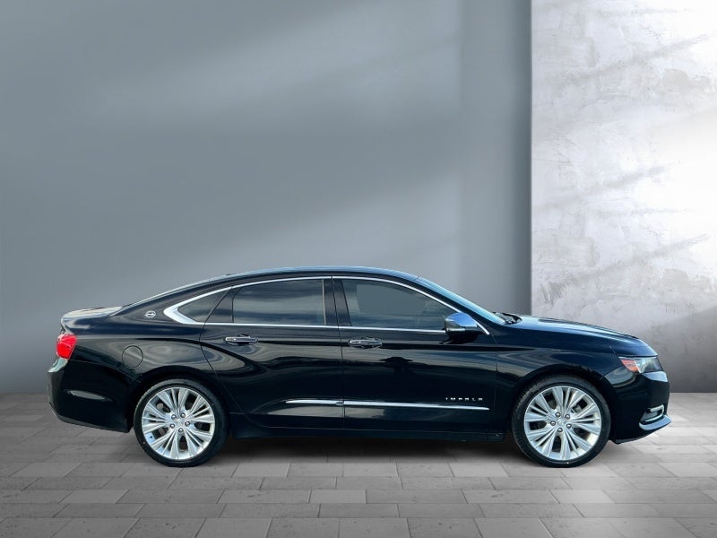 2019 Chevrolet Impala Premier