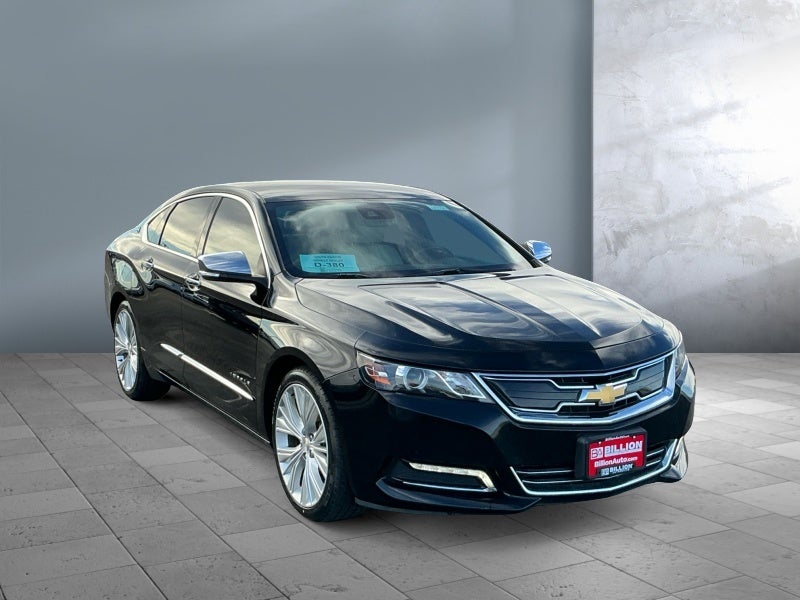 2019 Chevrolet Impala Premier