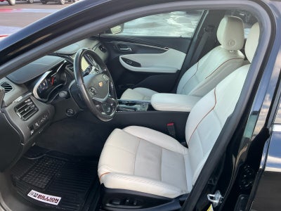 2019 Chevrolet Impala Premier