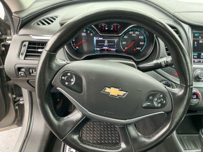 2018 Chevrolet Impala LT