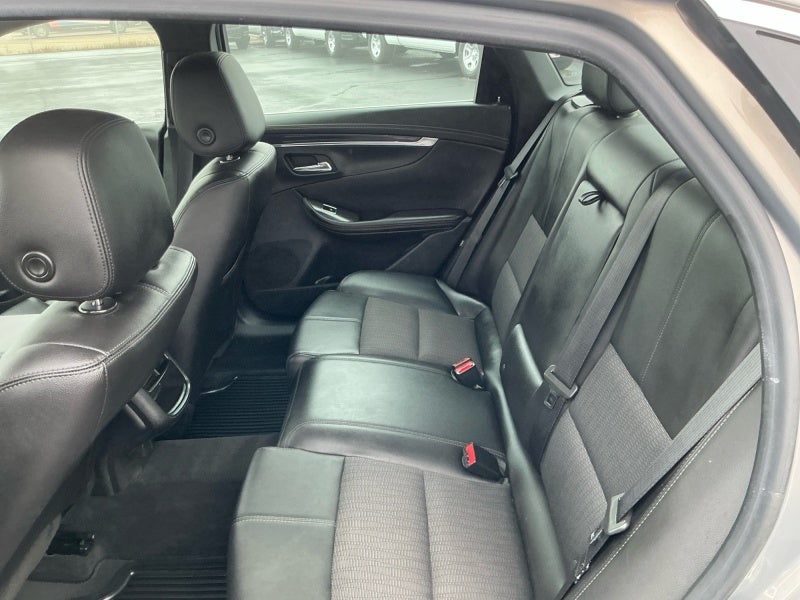 2018 Chevrolet Impala LT