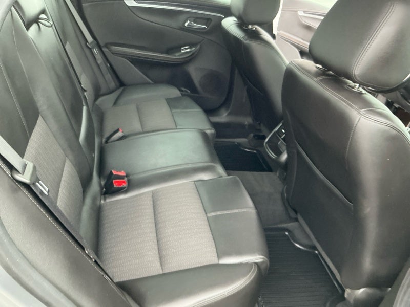 2018 Chevrolet Impala LT