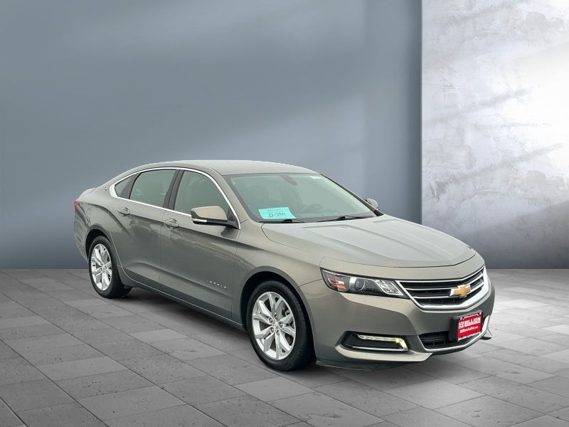 2018 Chevrolet Impala LT