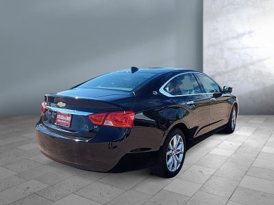 2018 Chevrolet Impala LT