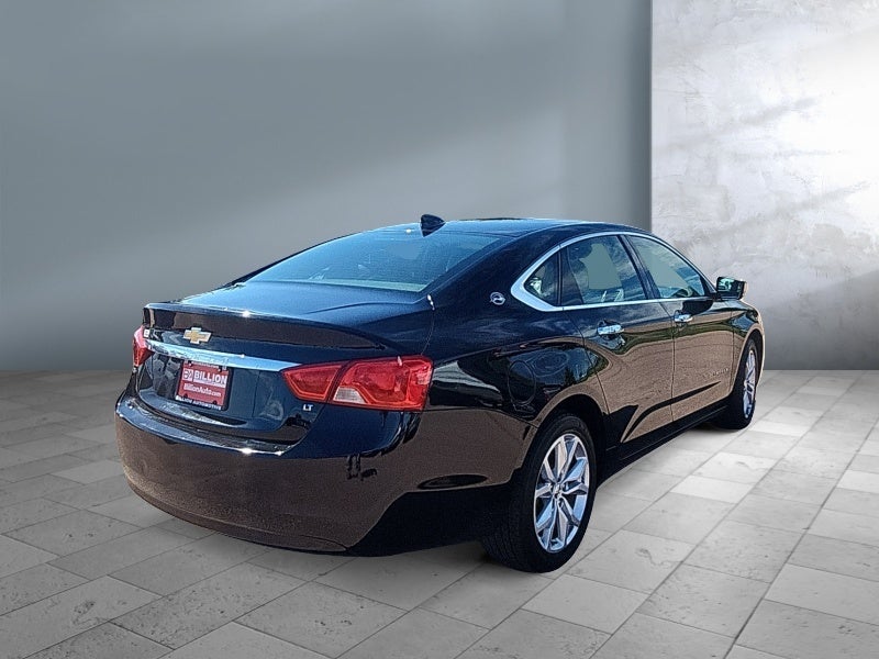 2018 Chevrolet Impala LT