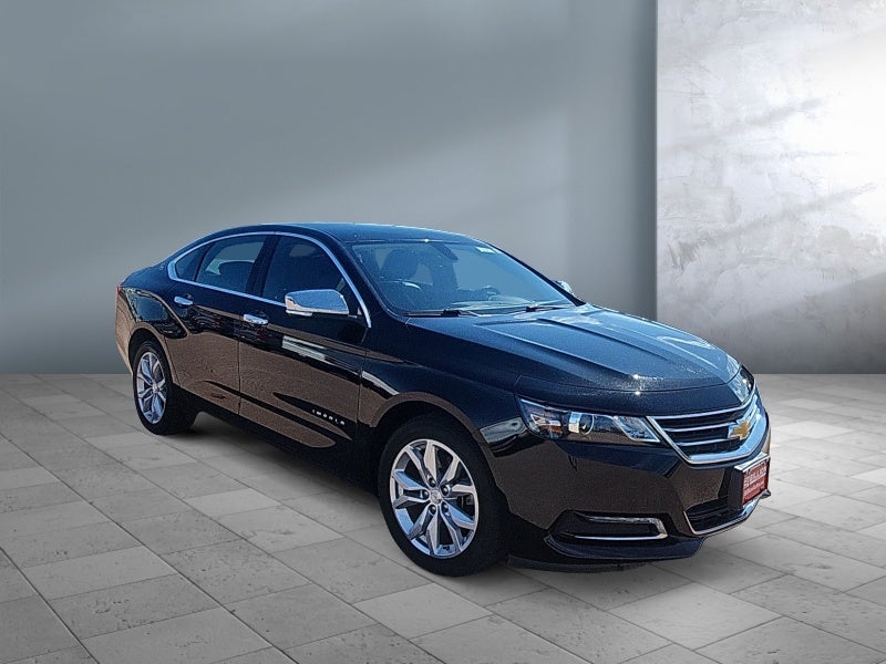 2018 Chevrolet Impala LT