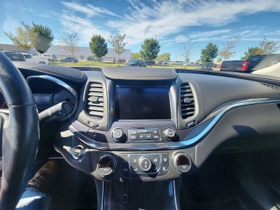 2018 Chevrolet Impala LT