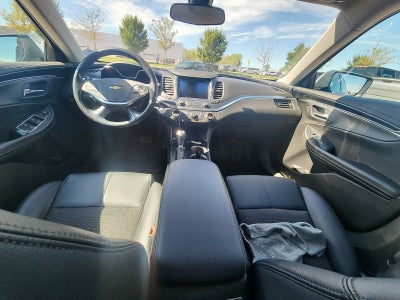 2018 Chevrolet Impala LT