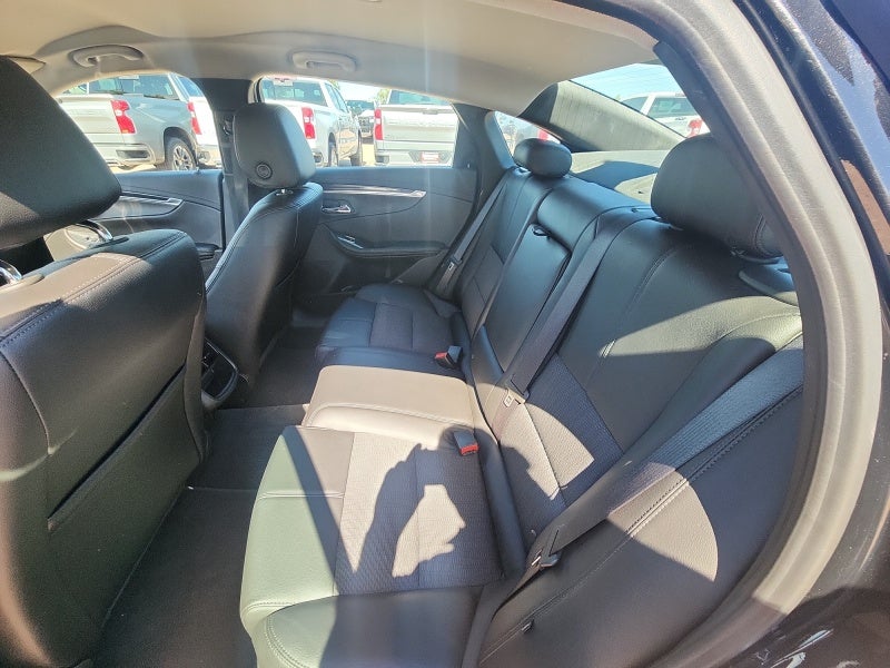 2018 Chevrolet Impala LT