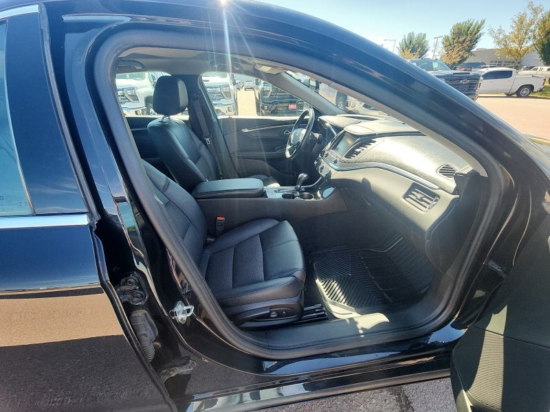 2018 Chevrolet Impala LT