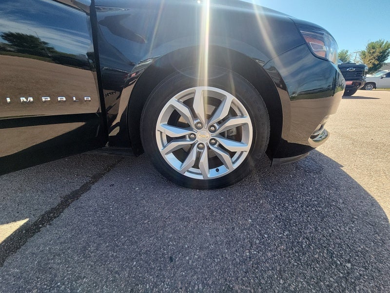 2018 Chevrolet Impala LT