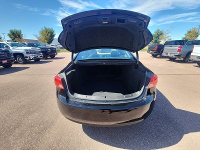 2018 Chevrolet Impala LT
