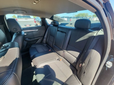 2018 Chevrolet Impala LT