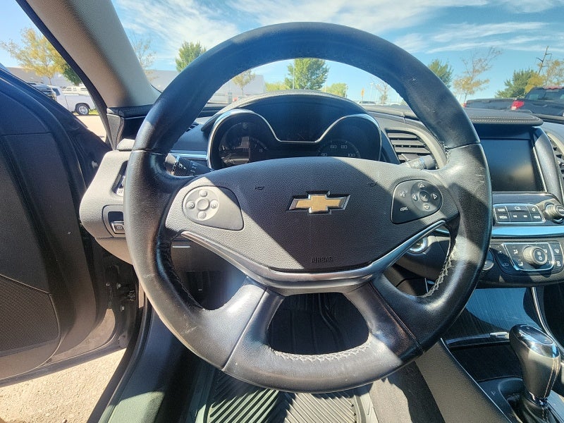 2018 Chevrolet Impala LT