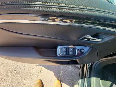 2018 Chevrolet Impala LT