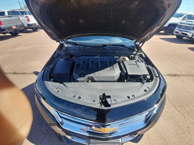 2018 Chevrolet Impala LT