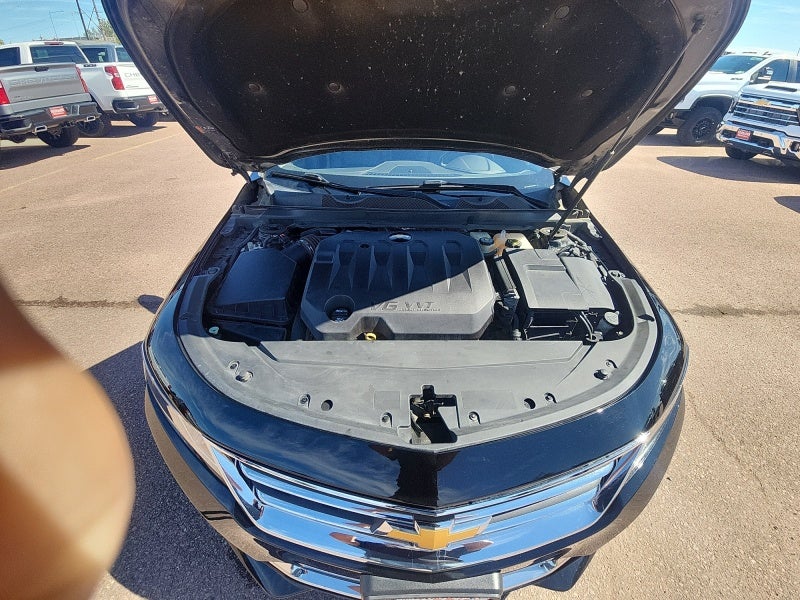 2018 Chevrolet Impala LT