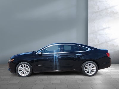 2018 Chevrolet Impala LT
