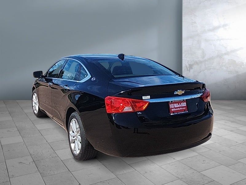 2018 Chevrolet Impala LT