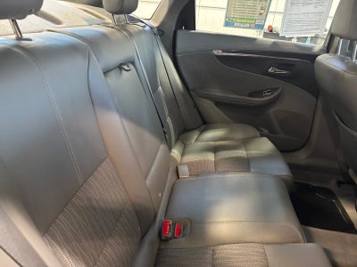 2014 Chevrolet Impala LT