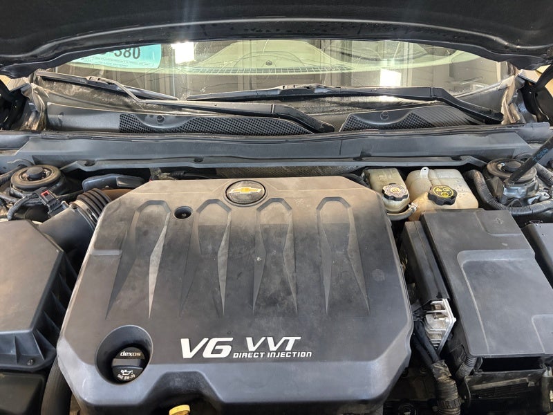 2014 Chevrolet Impala LT