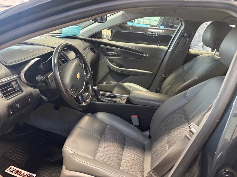 2014 Chevrolet Impala LT