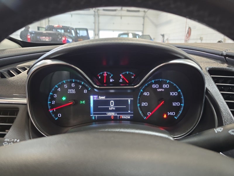 2016 Chevrolet Impala LTZ