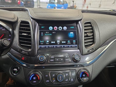 2016 Chevrolet Impala LTZ