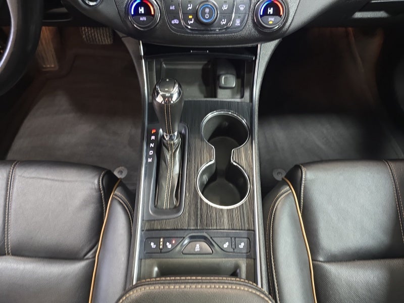 2016 Chevrolet Impala LTZ