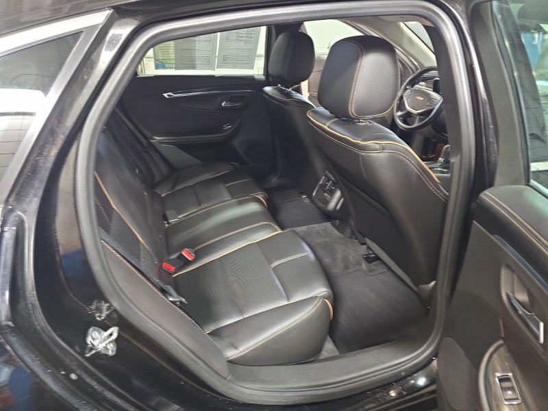 2016 Chevrolet Impala LTZ