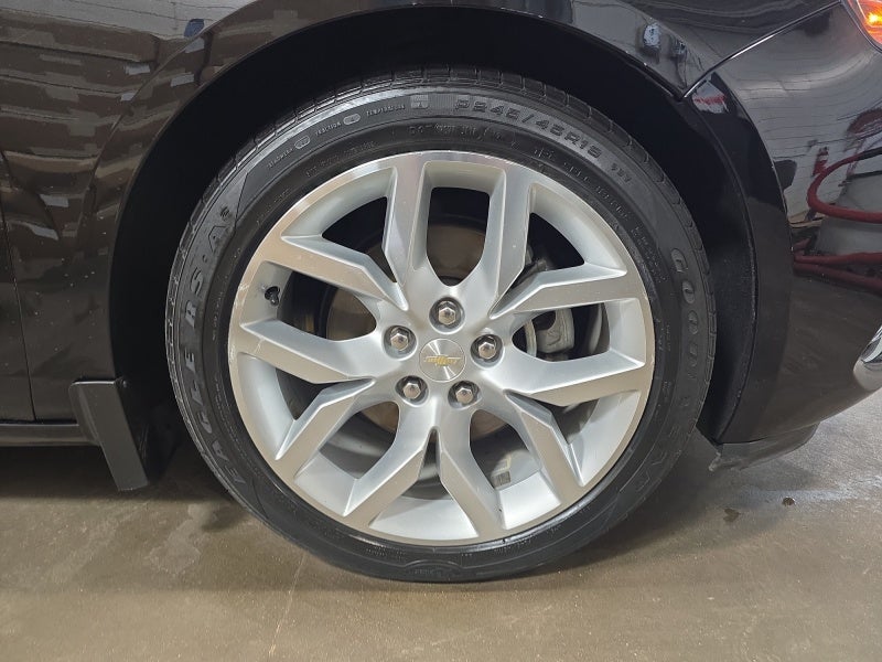 2016 Chevrolet Impala LTZ