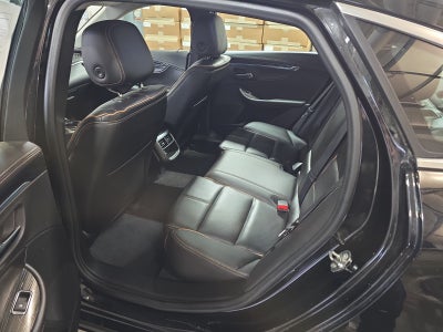 2016 Chevrolet Impala LTZ